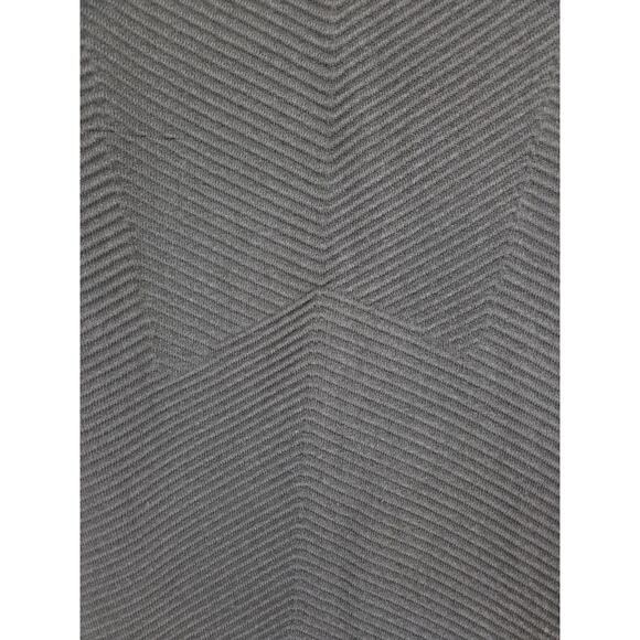 Torn by Ronny Kobo Revolve Black Nightingale Rib Knit Bodycon Dress, Size Small - Picture 6 of 12